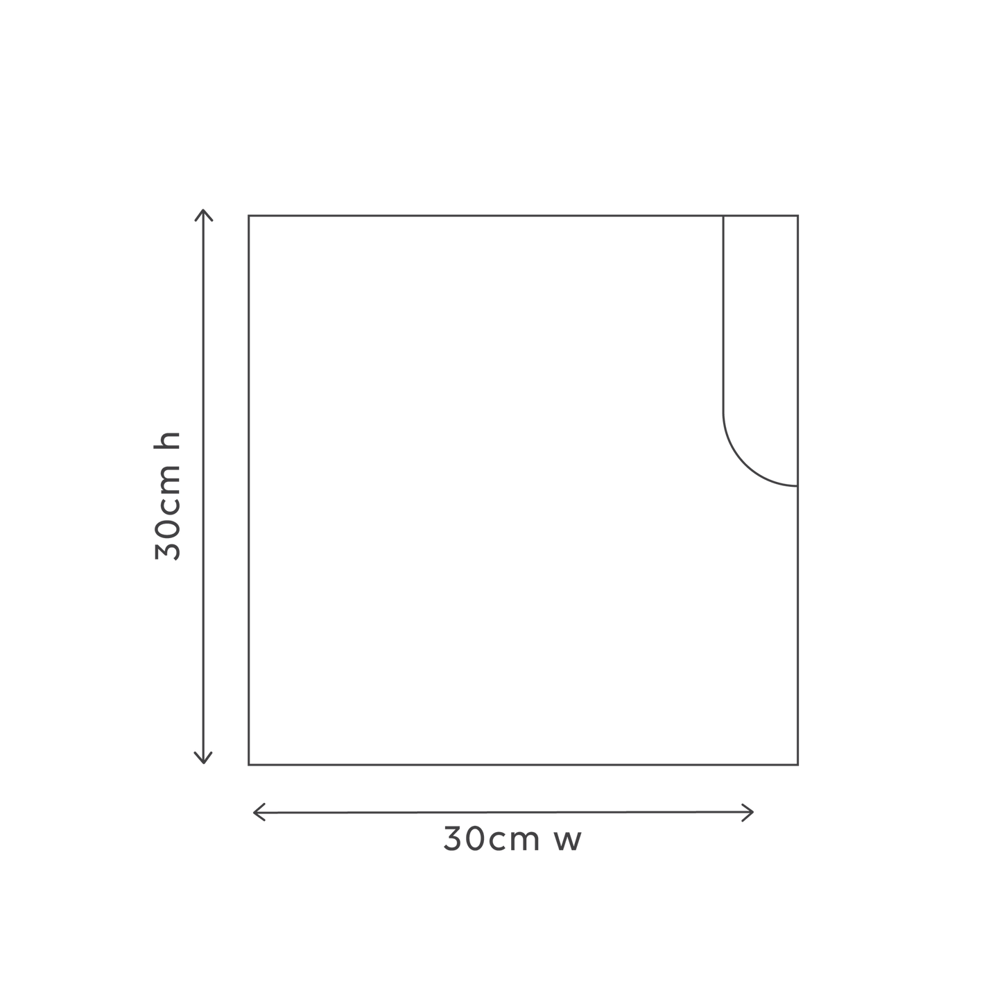 al.ive All Purpose Microfibre Cloth