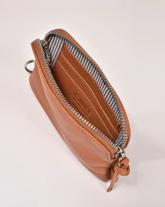 Amara Small Keychain Pouch - Various Colours