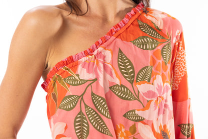 Aria Dress Off Shoulder