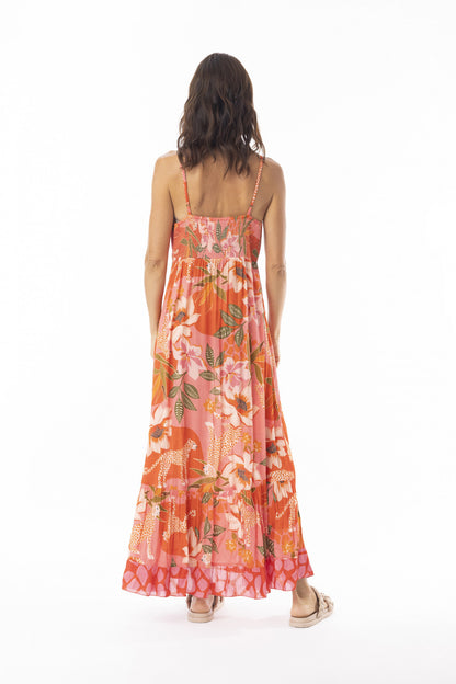 Aria Dress Strappy