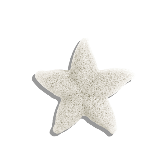 al.ive Baby White Konjac Sponge