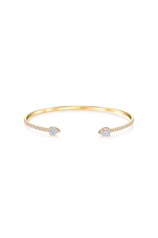 Beatrixe Bracelet Gold