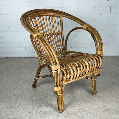 Bowen Rattan Verandah Chair