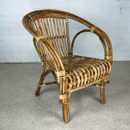 Bowen Rattan Verandah Chair