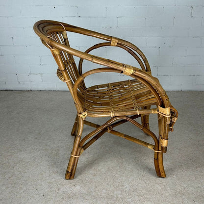 Bowen Rattan Verandah Chair