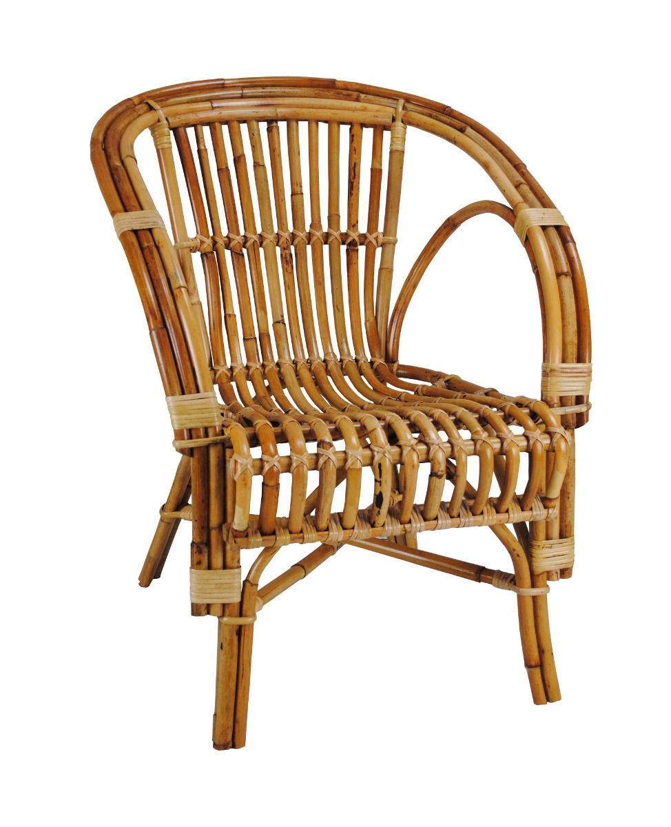 Bowen Rattan Verandah Chair