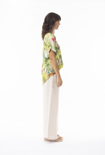 Cecilia Top Short Sleeve