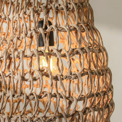 Cocoon Pendant in Sand