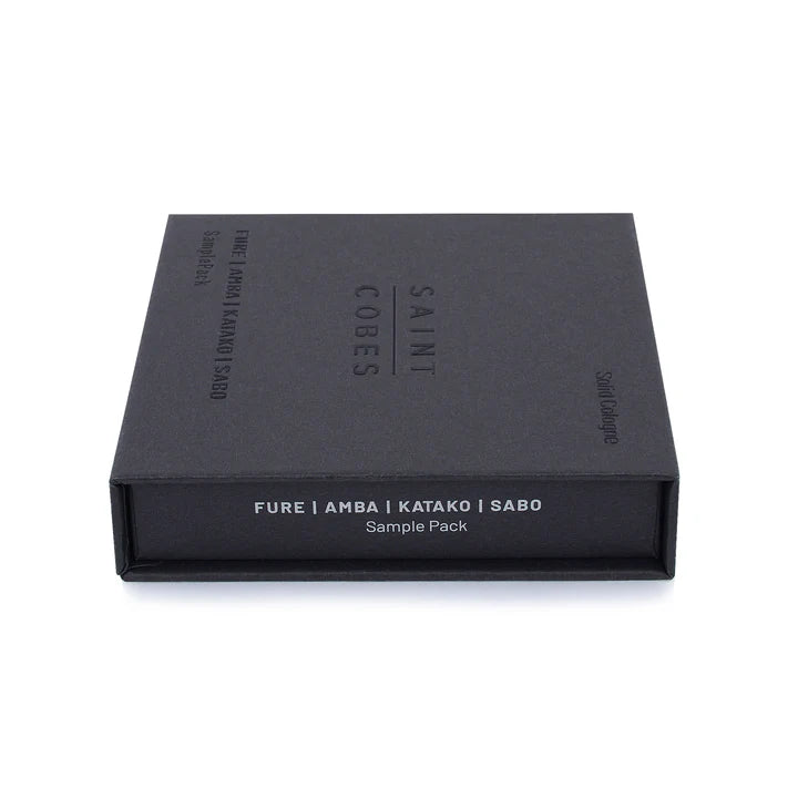 Discovery Set of 4 Scents