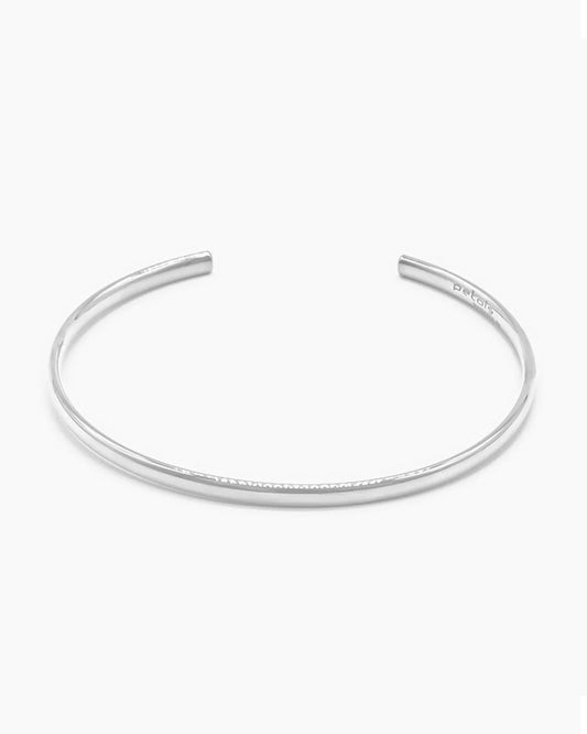 Petals Classic Cuff - Sterling Silver