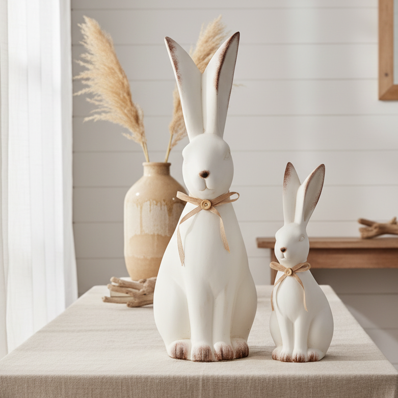 Easter Provincial Hare 36.5cm