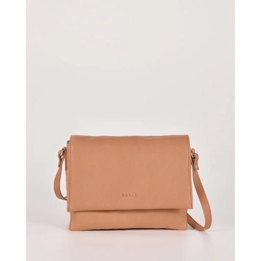 Eloise Soft Leather Flap Bag