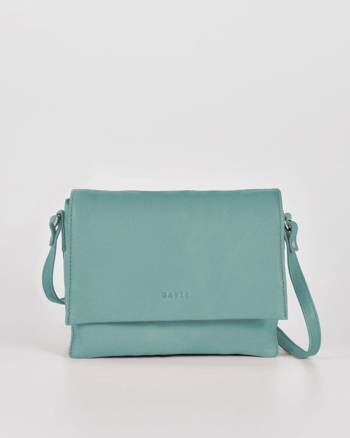 Eloise Soft Leather Flap Bag