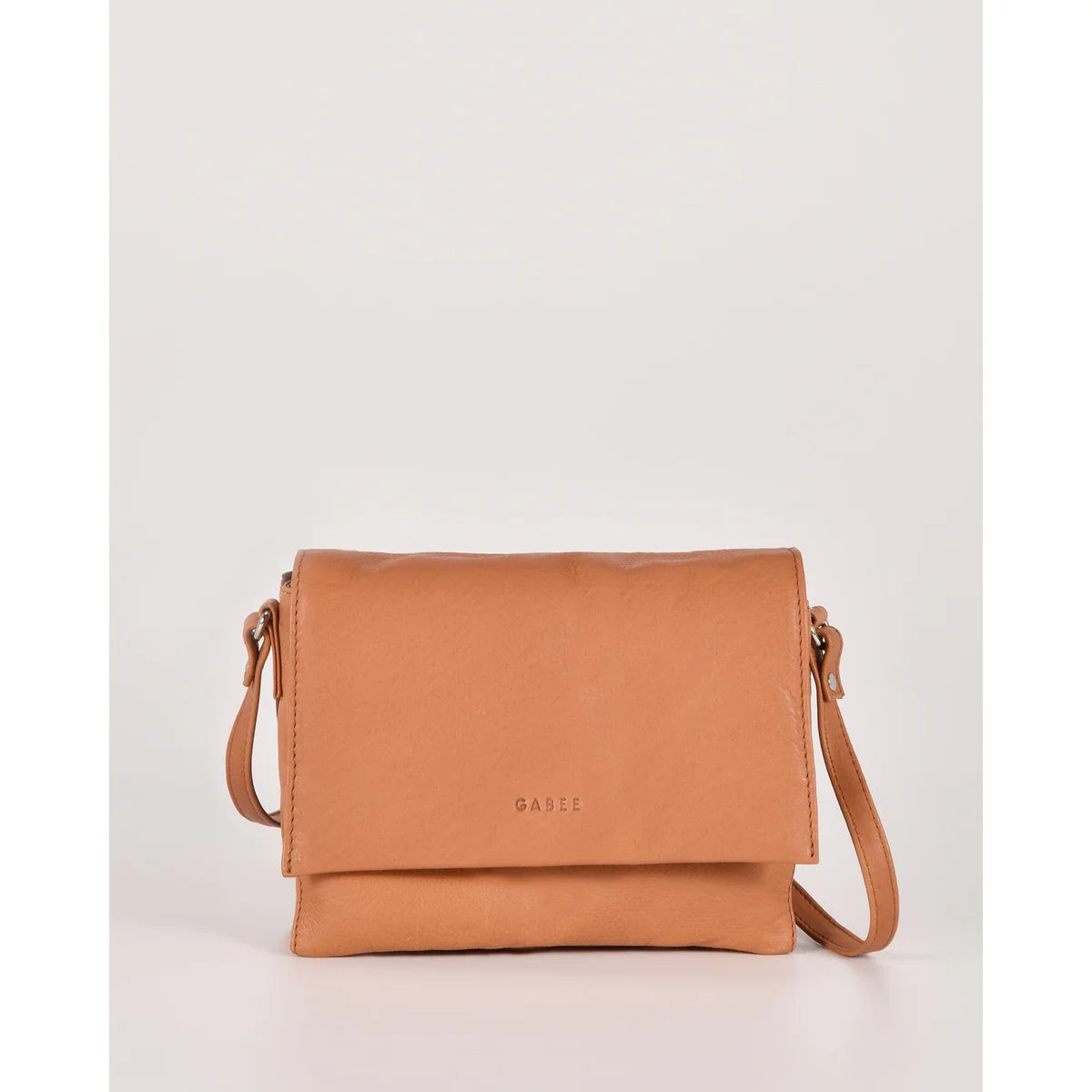 Eloise Soft Leather Flap Bag
