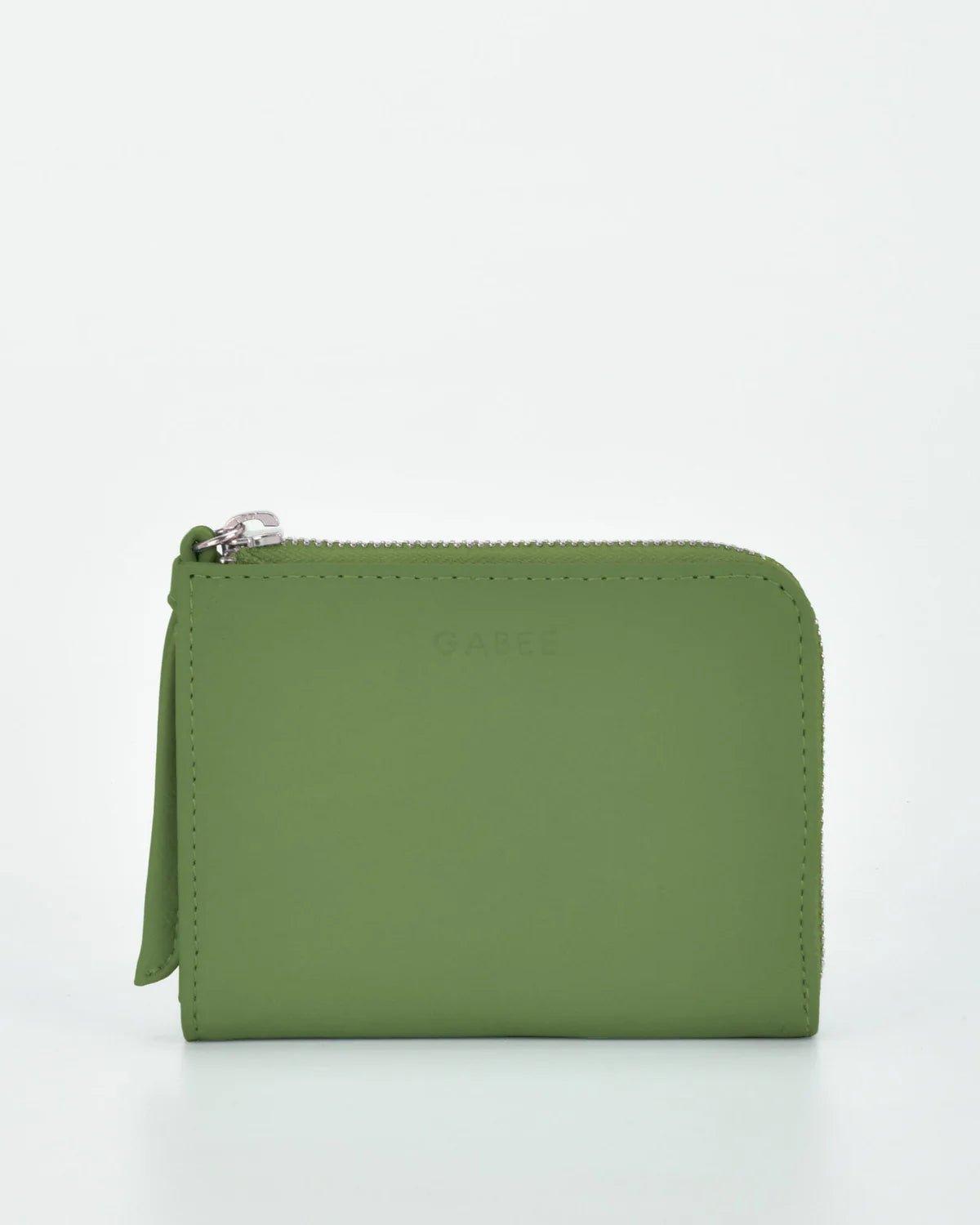 Emmi RFID Safe Leather Small Zip Around Wallet - Various Colours