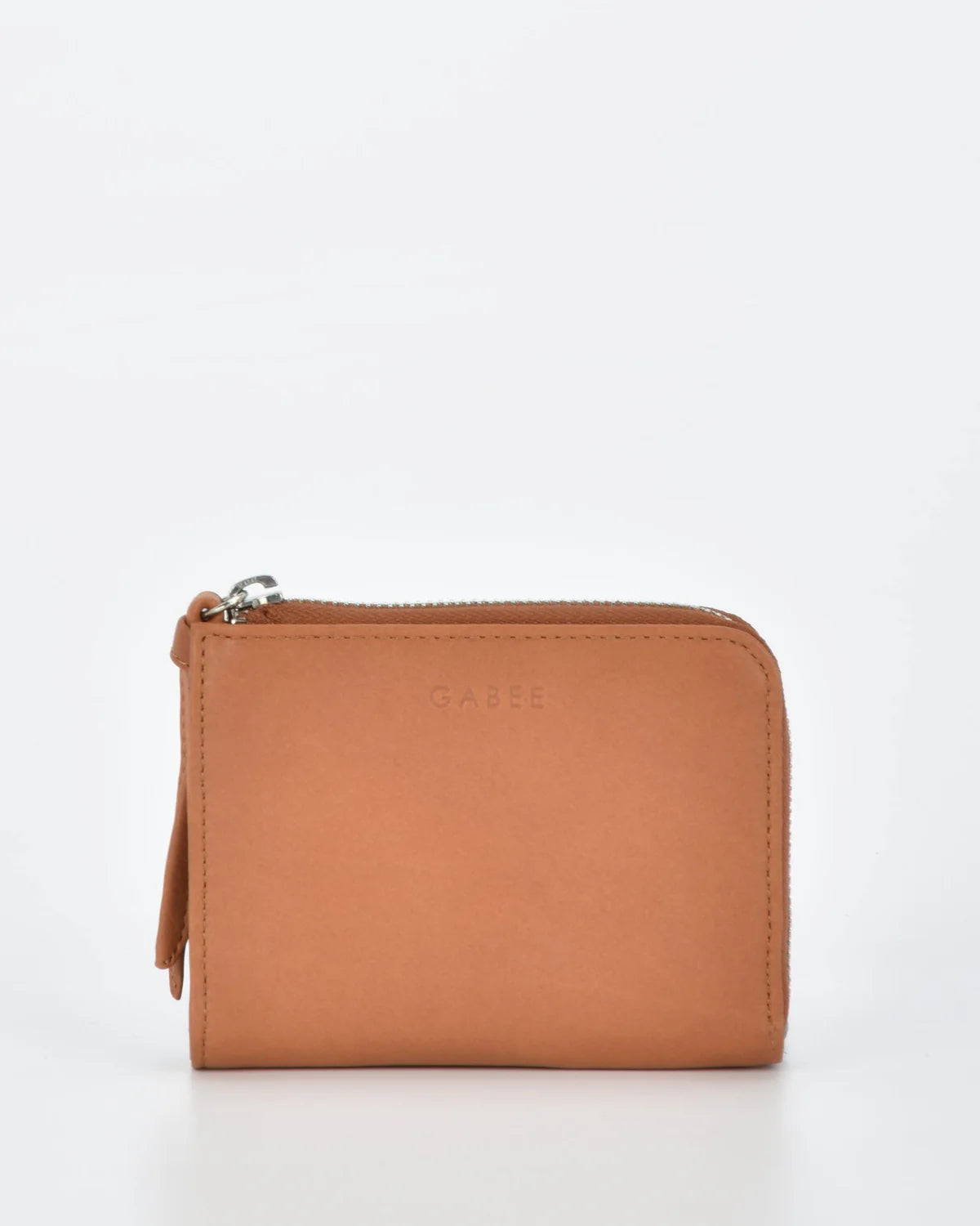 Emmi RFID Safe Leather Small Zip Around Wallet - Various Colours