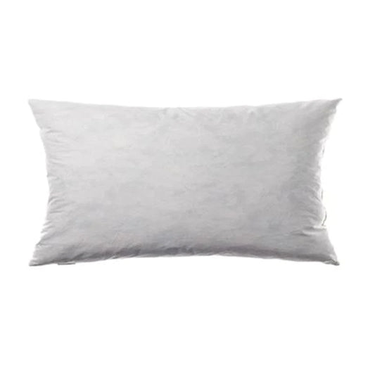 Feather cushion insert