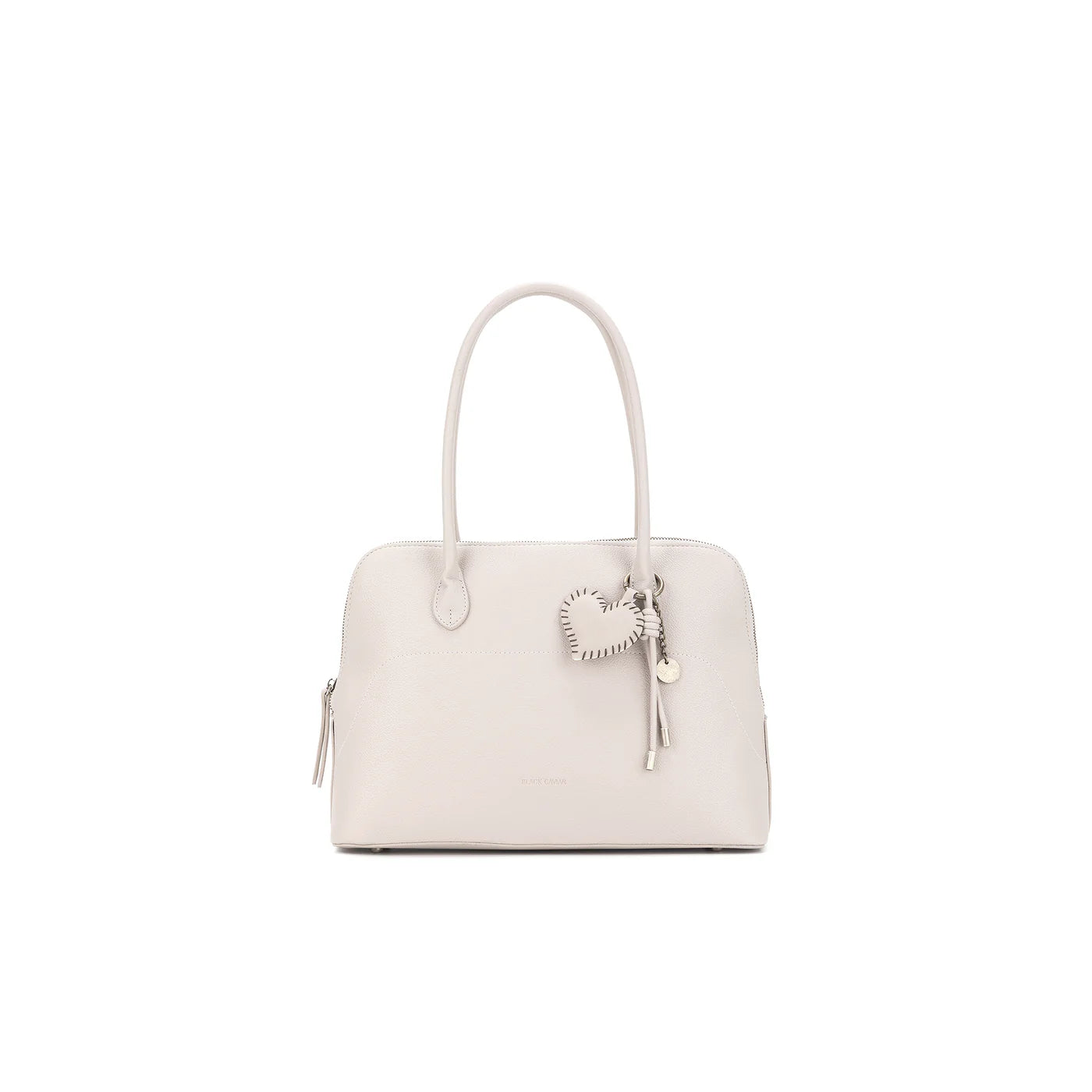 Francesca 3 piece handbag in Oatmeal