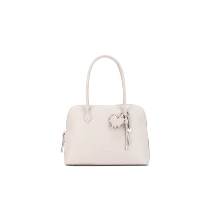 Francesca 3 piece handbag in Oatmeal
