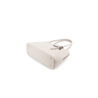 Francesca 3 piece handbag in Oatmeal