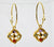 MW Euro Gold Earrings B11A