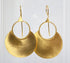 MW Euro Gold Earrings B87