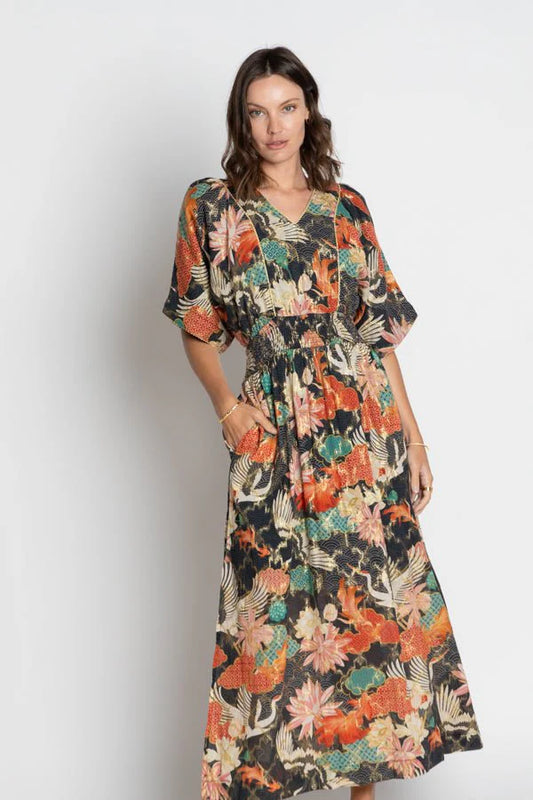 Hoshino Maxi Black