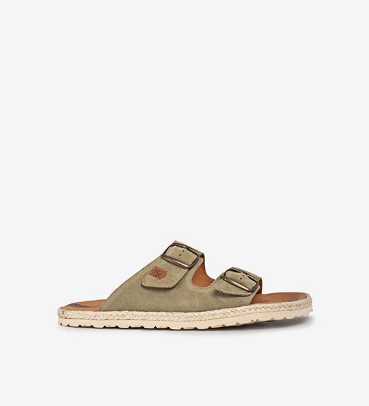 Icacos Serraje Khaki