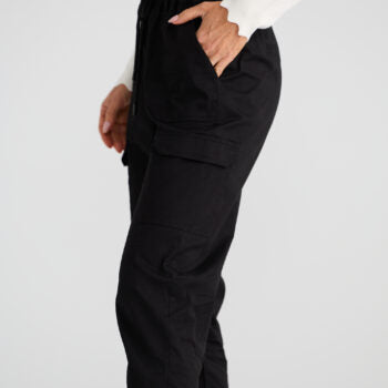 Ida Pants in Black