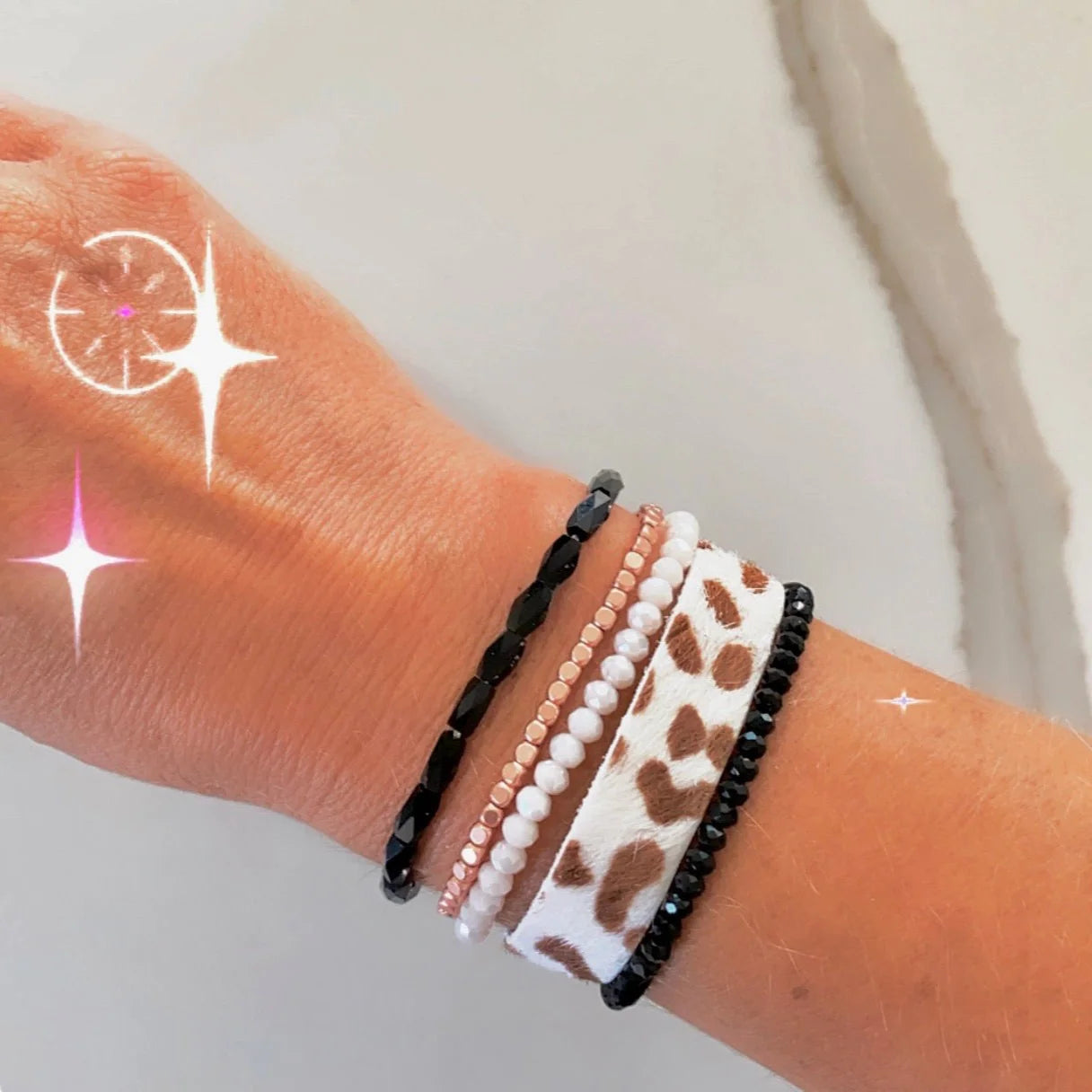 Mini Boho Bracelets
