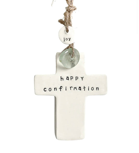 Christening Cross Small