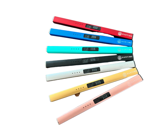 OURTIME Electric Candle Lighters