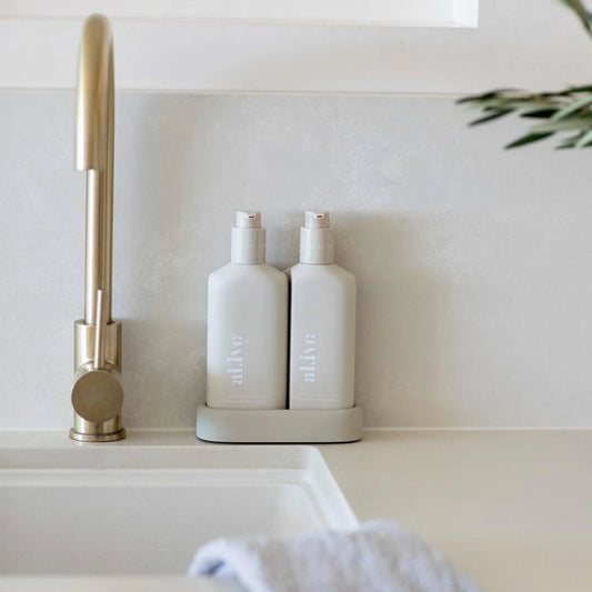 al.ive Lemon & Pomegranate + Watermelon & Lime Kitchen Duo