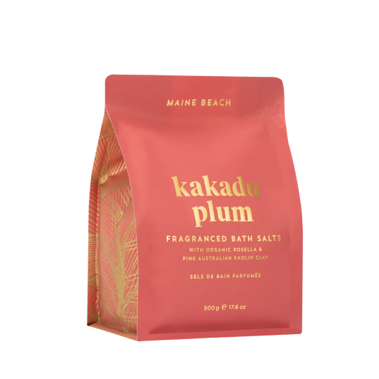 Kakadu Plum Bath Salts Pouch 500g