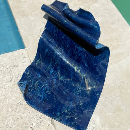 Lagoon Mini 3D Wall Sculpture by Charlotte Garwood