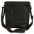 Torquay Leather Shoulder Bag - Black
