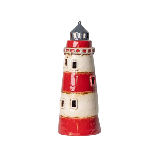 Saint Malo Tea Light Lighthouse