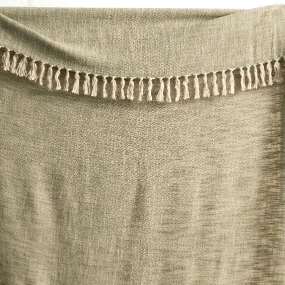 Surrey Cotton Throw