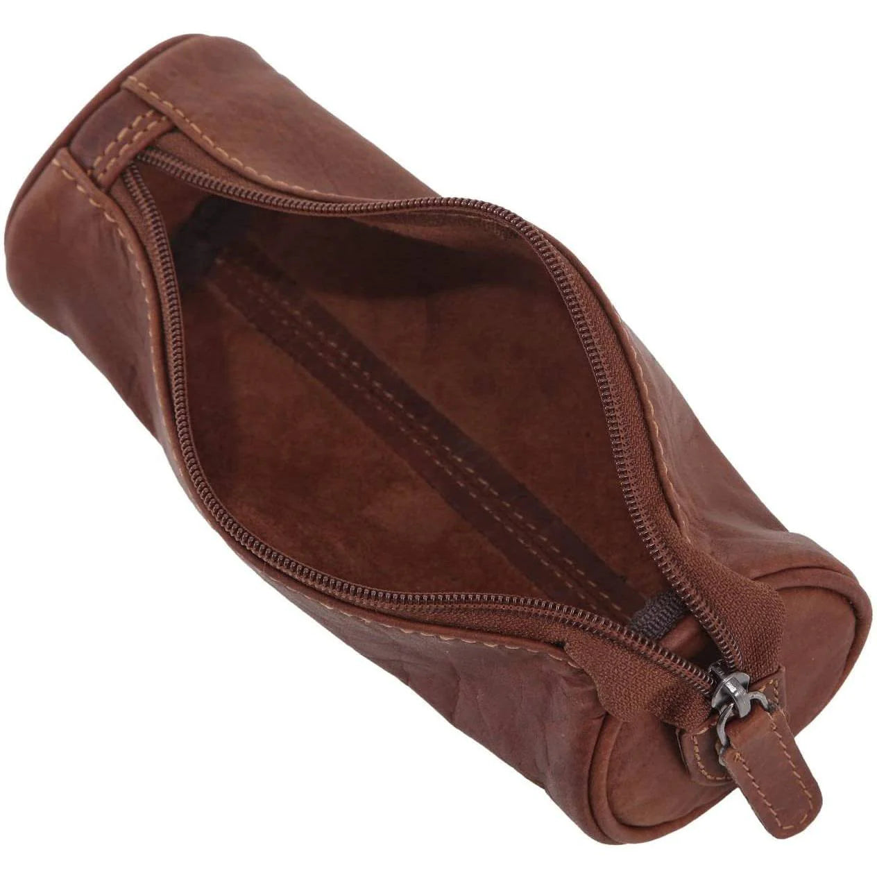 Ava Sandal Leather Pen Case