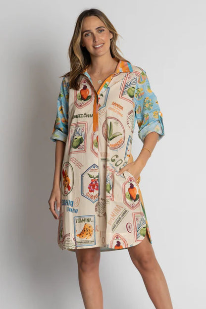 Exotica Shirtmaker Multi