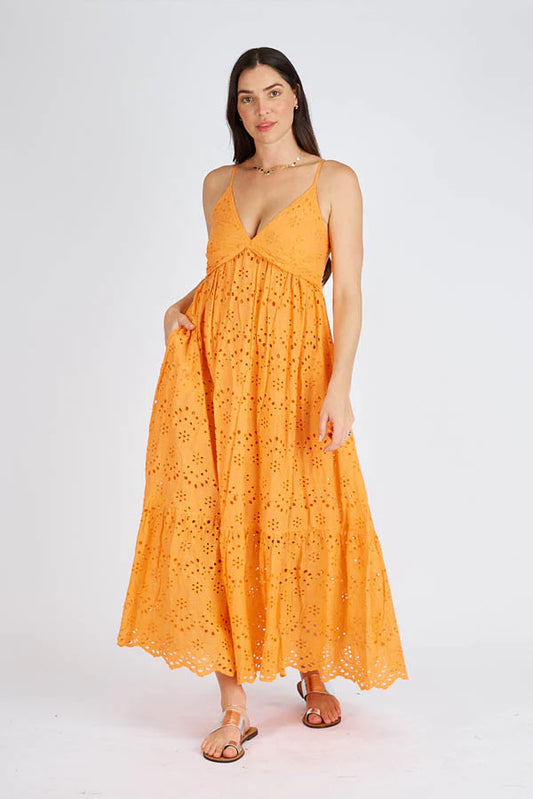 Adele Sundress in Rockmelon