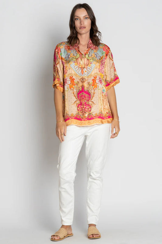 Le Sereno Shirt - Musk