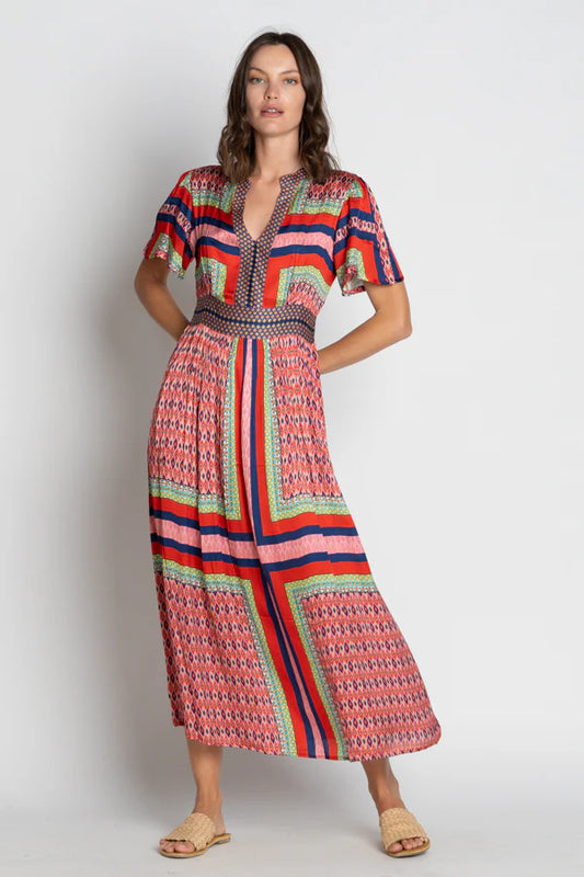 Lula Soul Legian Midi Melon