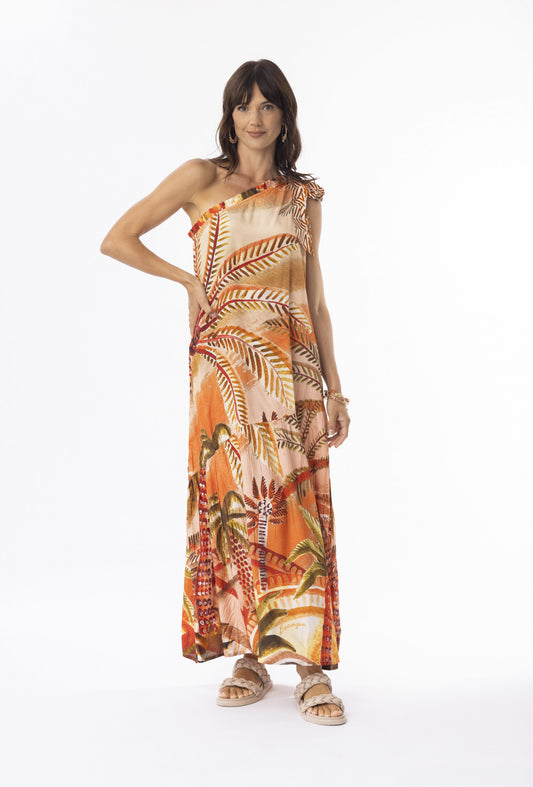 Martina Dress Off Shoulder