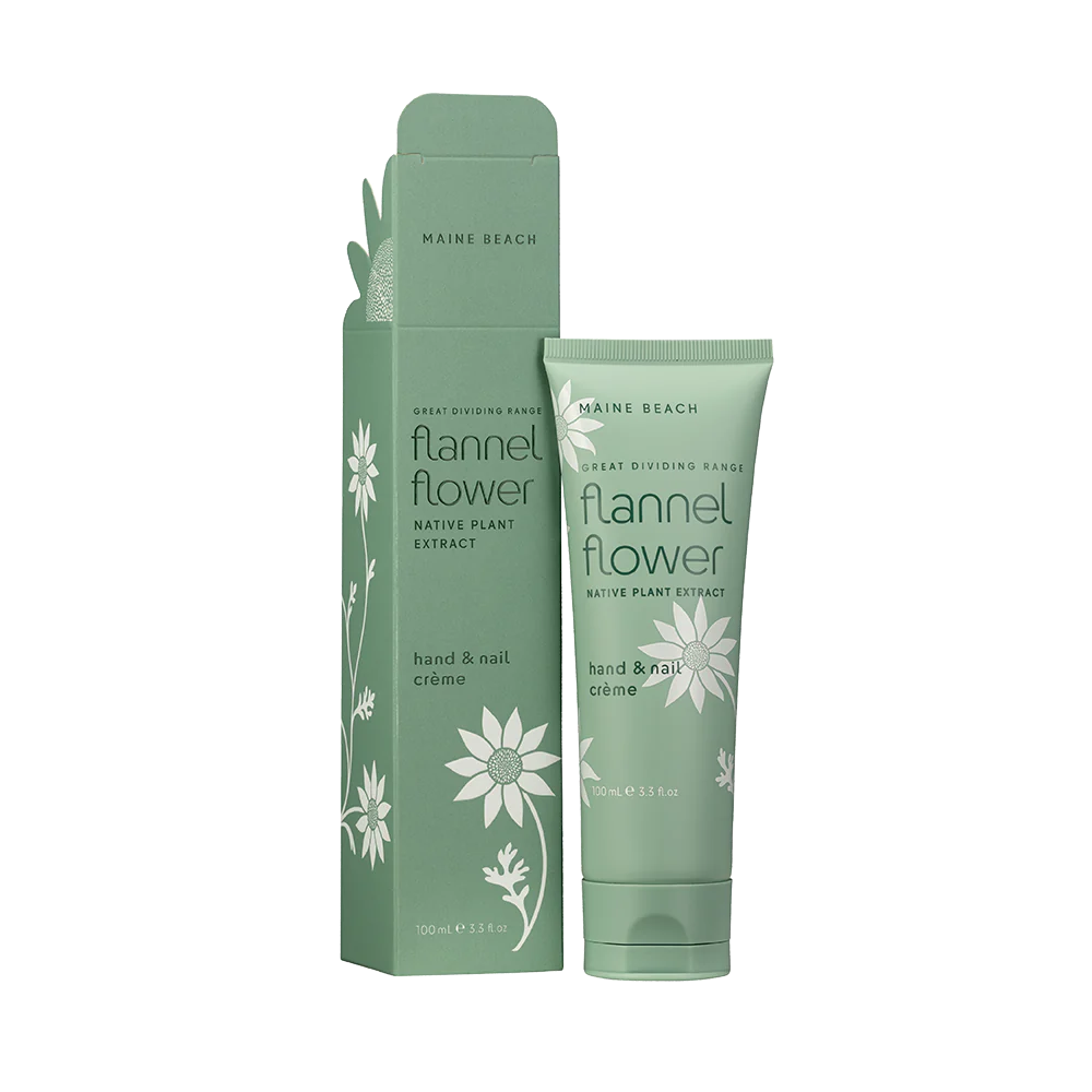 Flannel Flower Hand & Nail Creme 100ml
