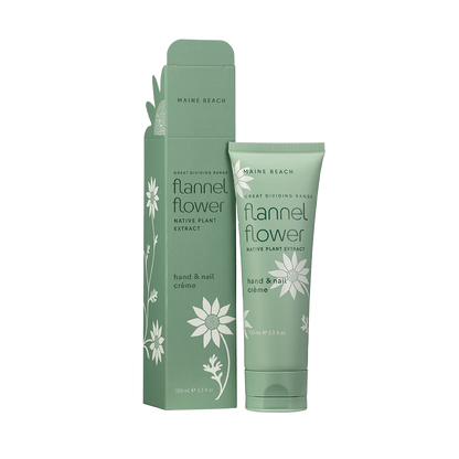 Flannel Flower Hand & Nail Creme 100ml