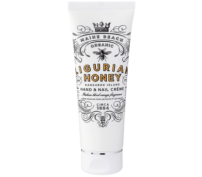K.I Ligurian Honey Hand & Nail Creme 100ml