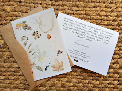 Local Scenes Greeting Cards Singles – Megan Forward