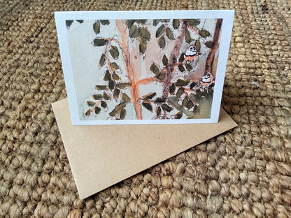 Local Scenes Greeting Cards Singles – Megan Forward