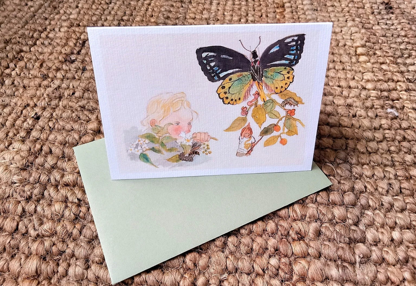 Local Scenes Greeting Cards Singles – Megan Forward